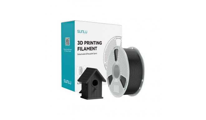 Sunlu ASA Filament (Black)