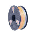 Sunlu PLA+ Silk Filament (Rainbow) 04