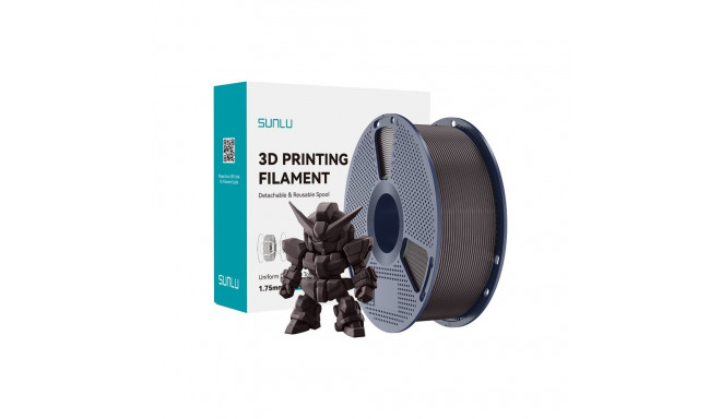 Sunlu PLA+ 2.0 Filament (Roasted Chestnut)