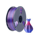 Sunlu PLA+ Silk Filament (Rainbow 02)