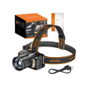 Headlight Superfire HL25, 700lm, USB-C