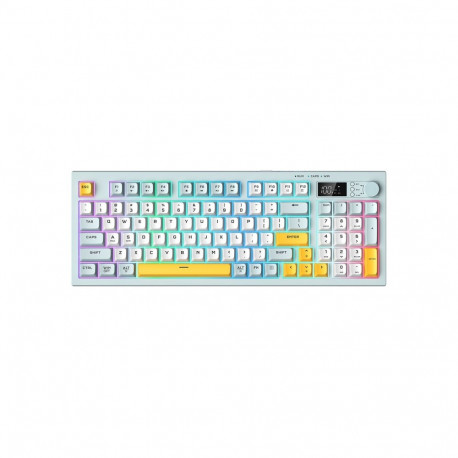 ONIKUMA G80 Gaming Keyboard