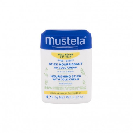 Mustela Bébé Nourishing Stick With Cold Cream (10ml)