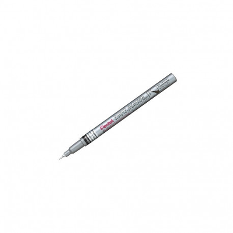 Marker permanentne ARTS, 0,6 mm, hõbedane