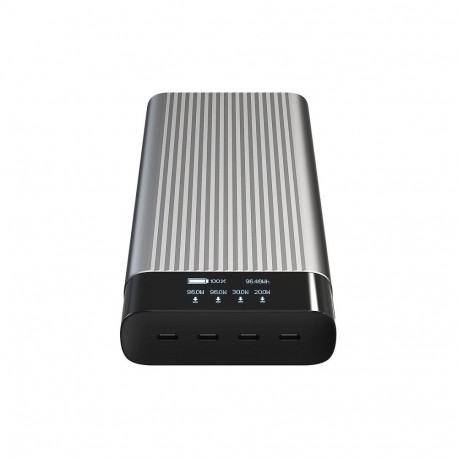 "TARGUS BATTERY PACK WITH OLED DISPLAY"