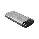 "TARGUS BATTERY PACK WITH OLED DISPLAY"