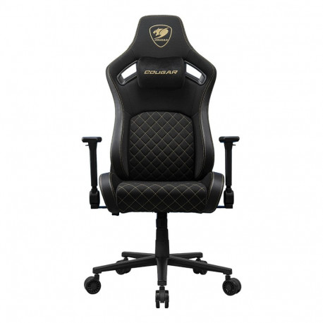 "COUGAR Gaming-Stuhl Defensor Gold F"
