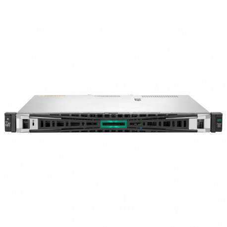 HPE server ProLiant DL20 Gen11 1HE Xeon-E 6333P 6-tuumaline 3.1GHz 1x32GB-U 4xSFF kuumvahetatav 2x48