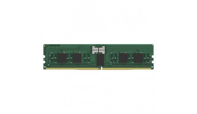 "KINGSTON 16GB DDR5 5600MT/s ECC Reg 1Rx8 Module"