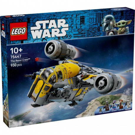 Star Wars mänguklotsid 75447 The Razor Crest