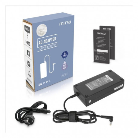 Acer toiteadapter 19.5V 9.23A 180W