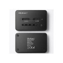 M.2 NVMe SSD docking station PCIe USB C DUAL