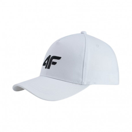 4F naiste nokamüts F549 4FWSS26ACABF549 10S S/M, valge