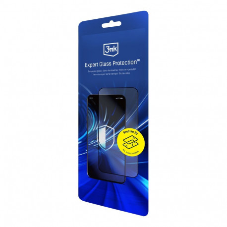 3mk Expert Glass Protection™ Tempered Glass with Applicator for Samsung Galaxy A05s