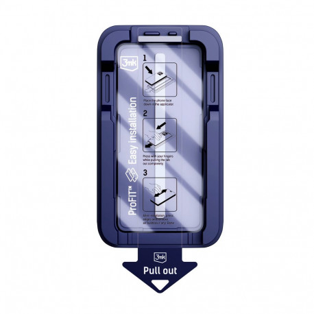 3mk HardGlass Max Tempered Glass for Samsung Galaxy S23 5G