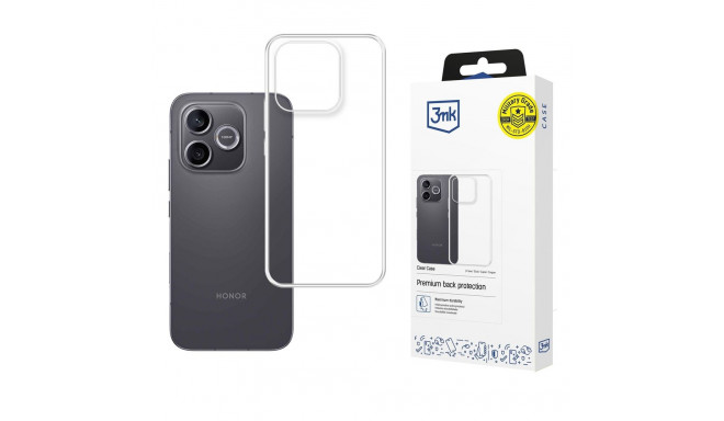3mk Clear Case for Honor 600 Lite - transparent