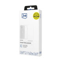 3mk Clear Case for Honor 600 Lite - transparent