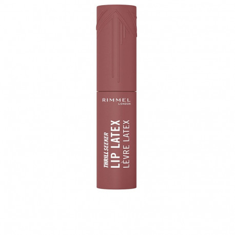 RIMMEL LONDON THRILL SEEKER LIP LATEX brillo de labios #700-It's Giving 6 ml