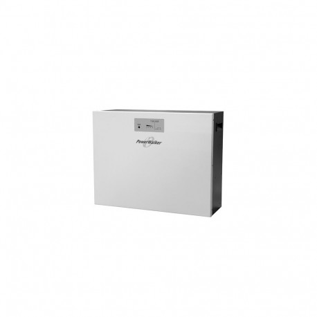 BATTERY SYSTEM LIFE 48-100 FOR ON/OFF-GRID 48V INVERTERS 5,12KWH LIFEPO4 POWERWALKER