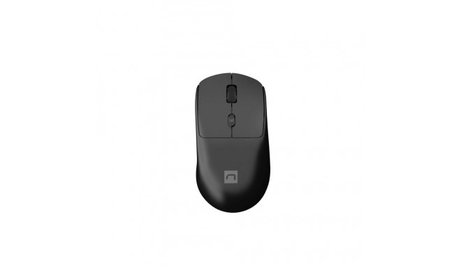 MOUSE NATEC HAWK 2 WIRELESS 3200DPI LASER BLACK