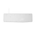 KEYBOARD NATEC NAUTILUS US LAYOUT WHITE