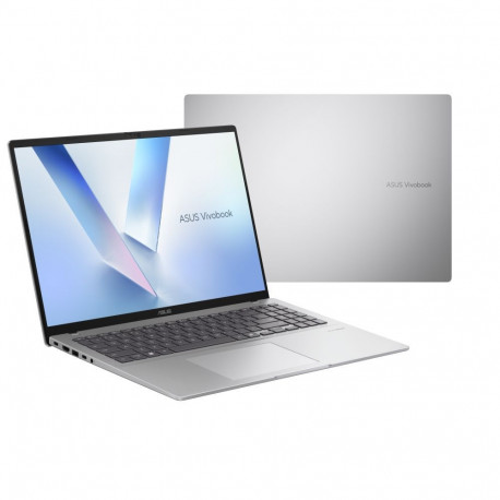 Asus Vivobook 16 F1607AA-MB049W | Cool Silver | 16 " | IPS | WUXGA | 1920 x 1200 pixels | 60 Hz | An