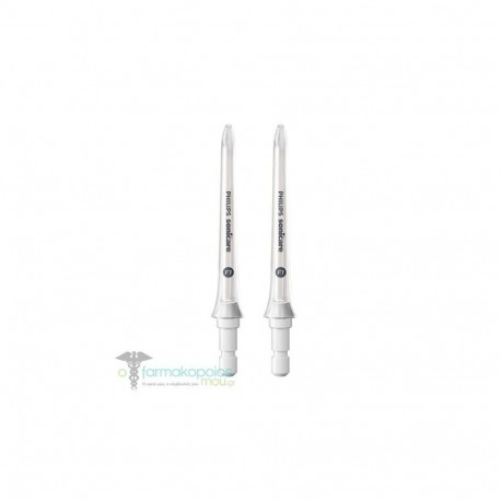 Philips Oral Irrigator nozzle HX3042/00 Sonicare F1 Standard For dental hygiene, Number of heads 2, 