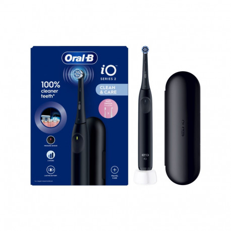 Oral-B Electric Toothbrush | iO2i | Rechargeable | For adults | Number of brush heads included 1 | N