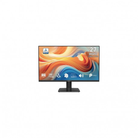 MSI Pro MP275Q E14 computer monitor 68.6 cm (27") 2560 x 1440 pixels Wide Quad HD LED Black