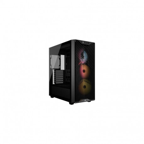 Corsair 3200D RS ARGB Mid-Tower PC Case Midi Tower Black