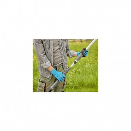 Gardena 14776-20 electric pruner 2.8 cm 18 V Lithium-Ion (Li-Ion) Black, Silver