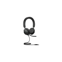 Jabra Evolve2 40 SE USB-A, MS Stereo
