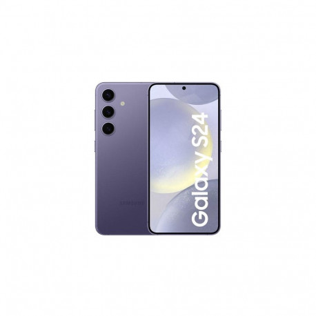 Samsung Galaxy S24 15.8 cm (6.2") Dual SIM 5G USB Type-C 8 GB 256 GB 4000 mAh Violet