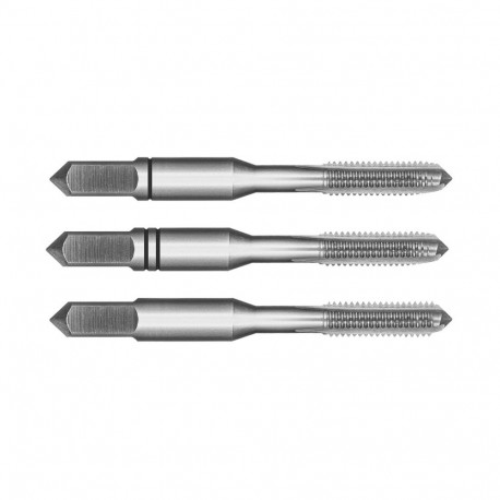Keermepuurid M5 HSS M2 3tk