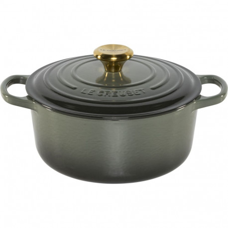 Le Creuset hautamispott Signature ümar 24cm, tüümian