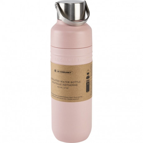 Le Creuset reisipudel 500ml, pärlroosa