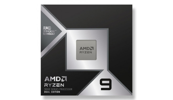 CPU|AMD|Desktop|AMD RyzenT 9|9950X3D2| 4.3 GHz|16xCores|Cache 192 MB|Socket Socket AM5|TDP 200 W|GPU