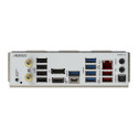 Mainboard|GIGABYTE|AMD B650|SAM5|Micro-ATX|Memory DDR5|Memory slots 4|B650MAELITEAXICE1.1