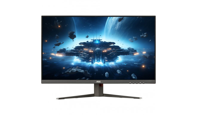 AOC U27G4XM mängurimonitor, 27", must