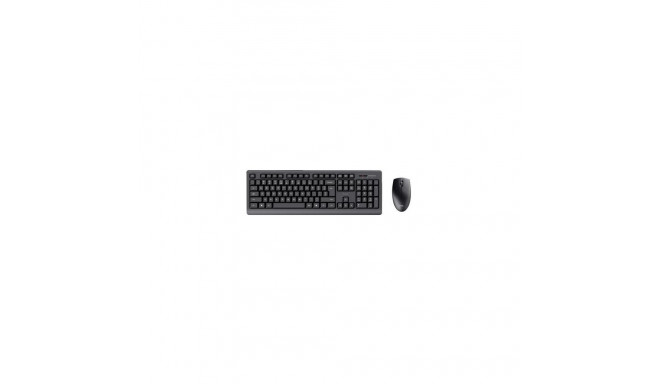 Trust Primo Wireless keyboard &amp; mouse set