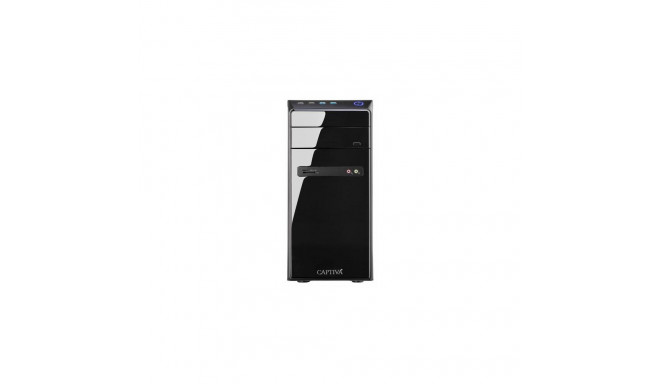 CAPTIVA 100506 PC/workstation AMD Ryzen™ 5 16 GB DDR4-SDRAM 1 TB SSD Windows 11 Home Black