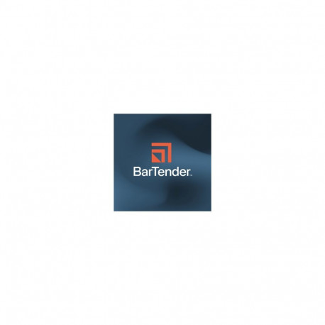 Seagull BarTender Professional, application license, 5 printers