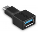 Lindy adapter USB-A - USB-C (41899)
