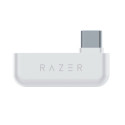 Razer mängurite kõrvaklapid Barracuda X juhtmevabad, Mercury valge