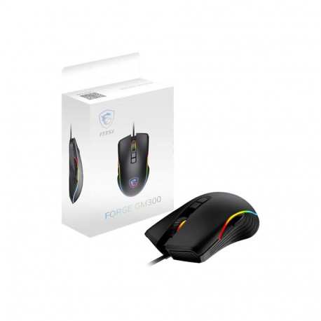 MSI Gaming Mouse FORGE GM300 juhtmega USB 2.0