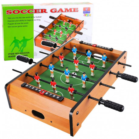 Lauajalgpalli osavusmäng lastele 51x31cm