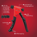 Arrow RNT1K Rivet Nut Pliers