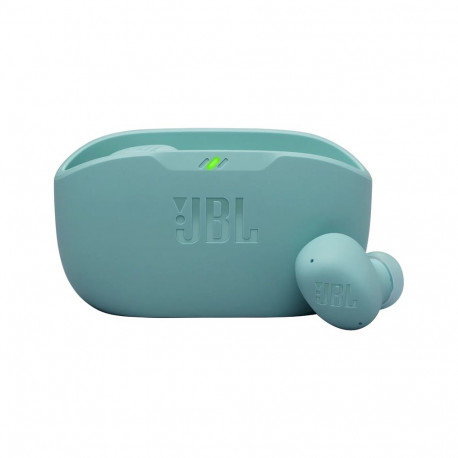 JBL Wave Buds 2 ANC Wireless Headphones blue