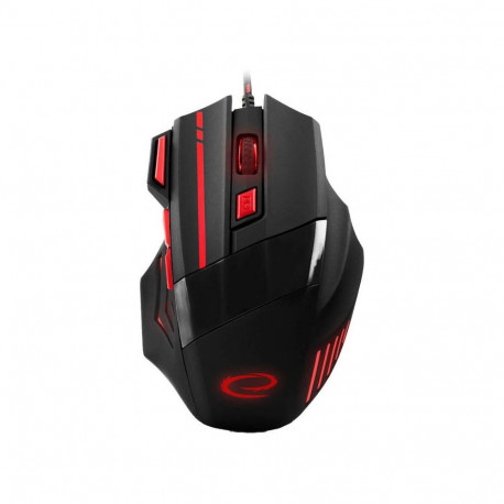 Esperanza EGM201R Wired Gaming Mouse \ red