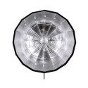 Quadralite Flex 105cm Foldable Beauty-Dish